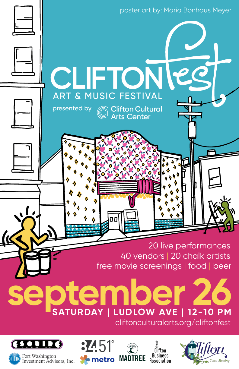 Cliftonfest 2026